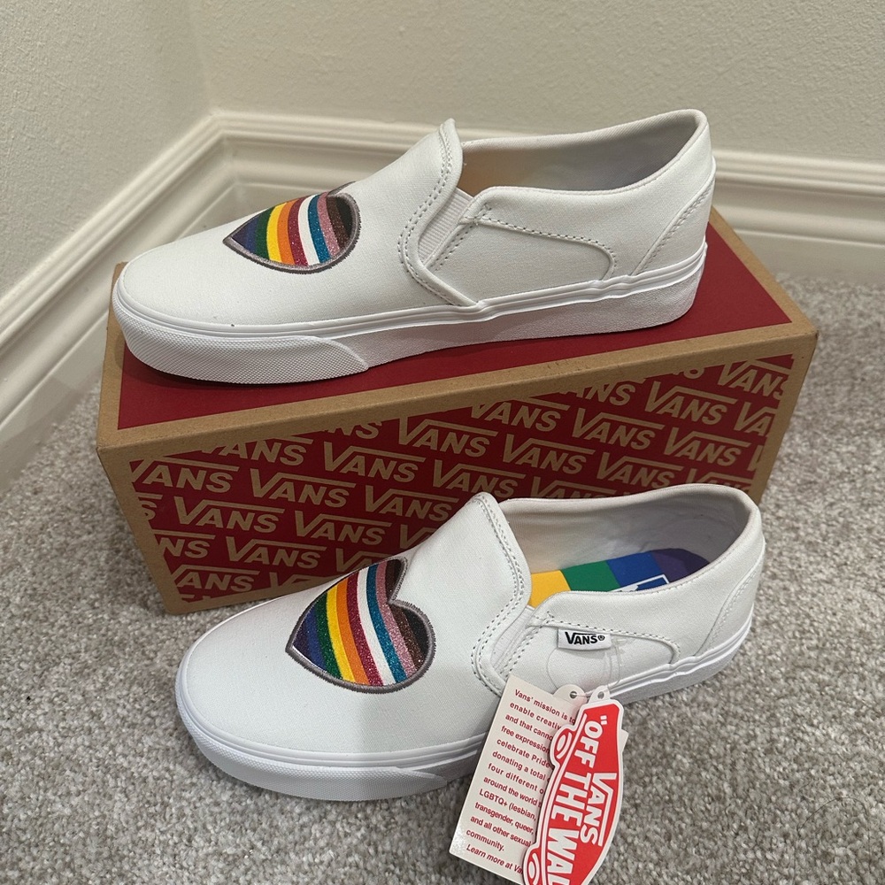 Vans Slip-on Shoes